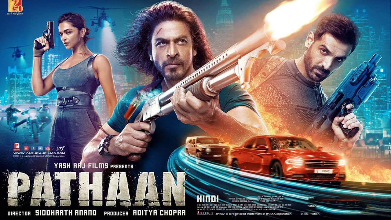 Pathaan Full Movie Hindi (2023)