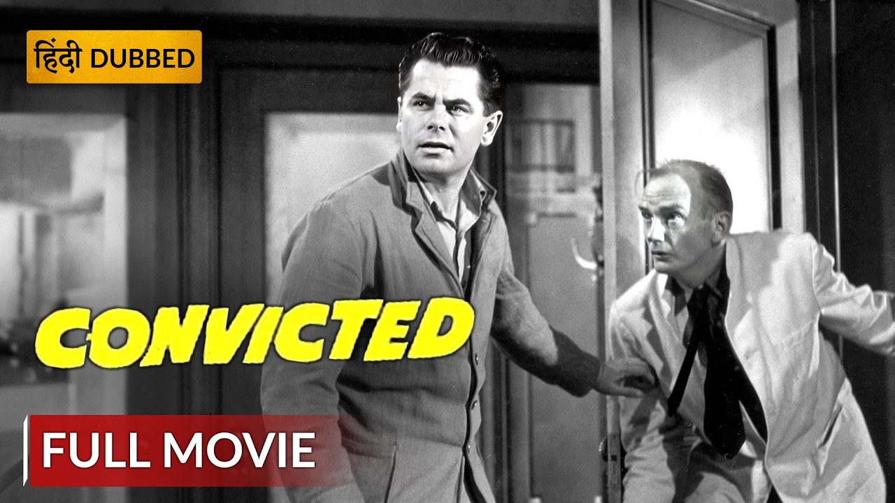 Convicted Hindi Dubbed (1950)