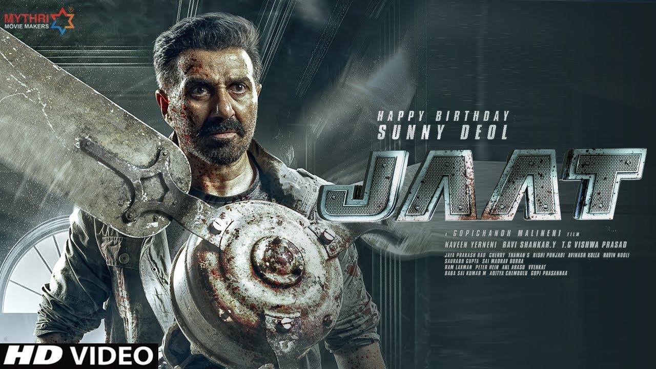 Jaat Full Movie Hindi Dubbed (2025)