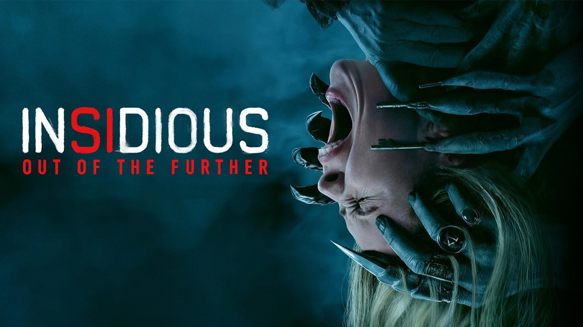 Insidious : Out of the Further Hindi Dubbed (2026)