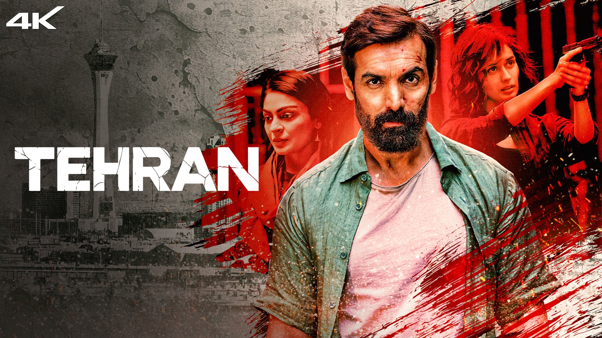 Tehran Hindi (2025)