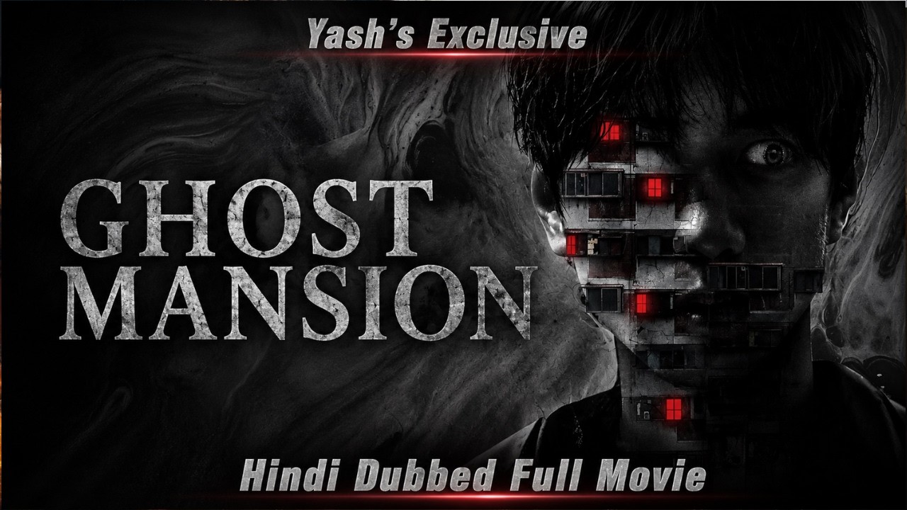 Ghost Mansion (Full Movie)