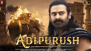 Adipurush Hindi Dubbed (2023)