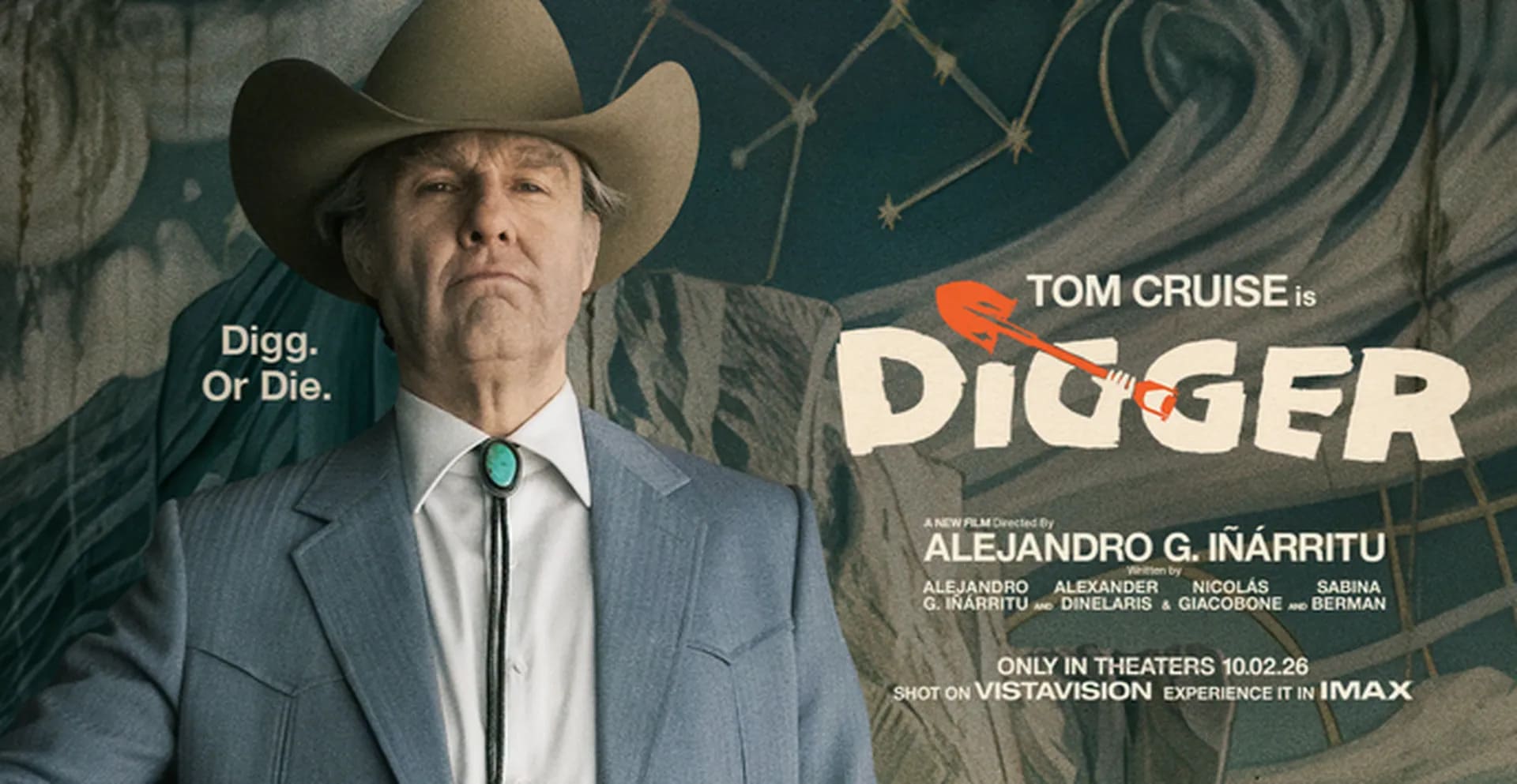 Digger Full Movie (2026)