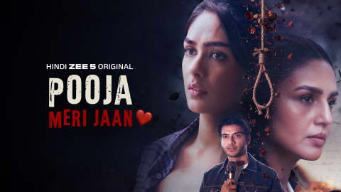 Pooja Meri Jaan Hindi Dual Audio (2026)