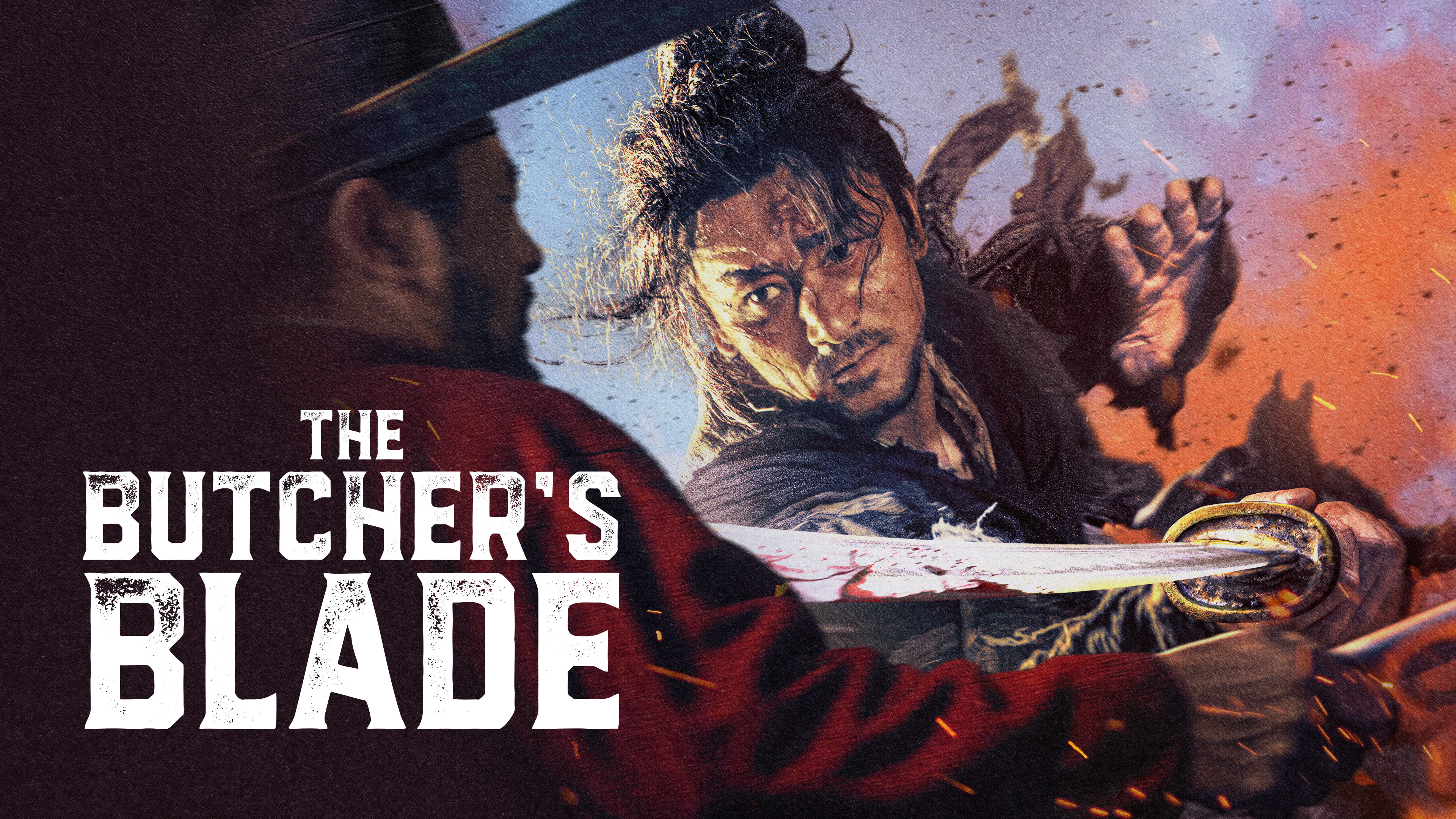 The Butcher's Blade Hindi Dubbed (2026)