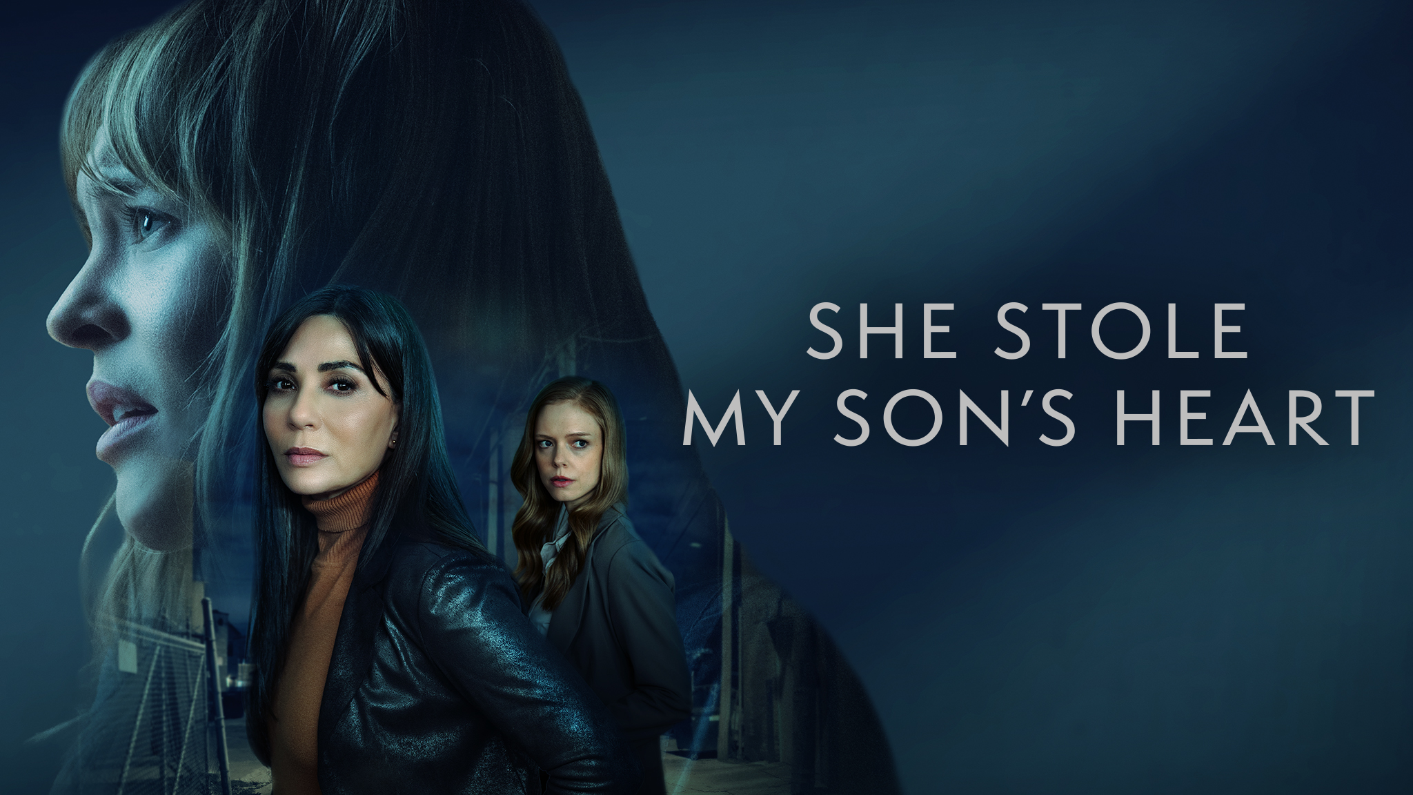 She Stole My Son's Heart English Audio (2026)