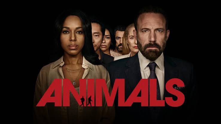 Animals Hindi Dubbed (2026)