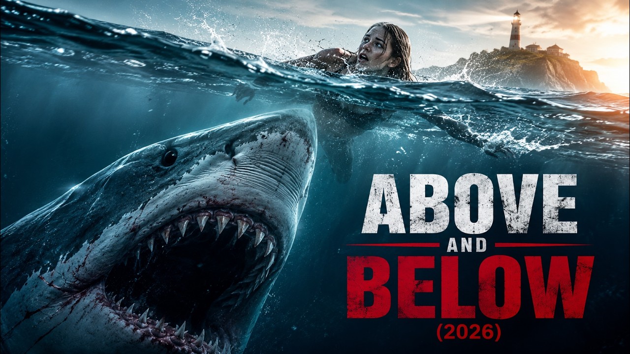 Above and Below Hindi Dubbed (2026)