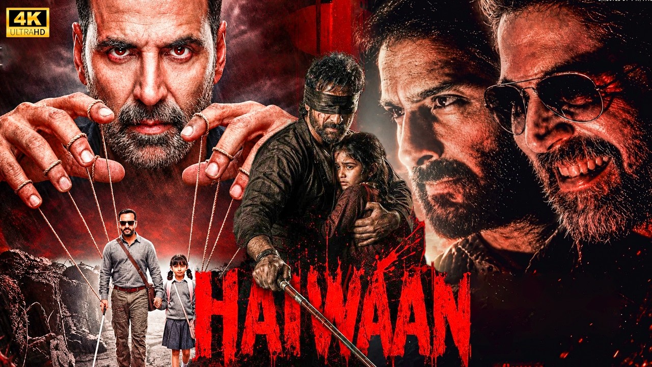 Haiwaan Hindi (2026)