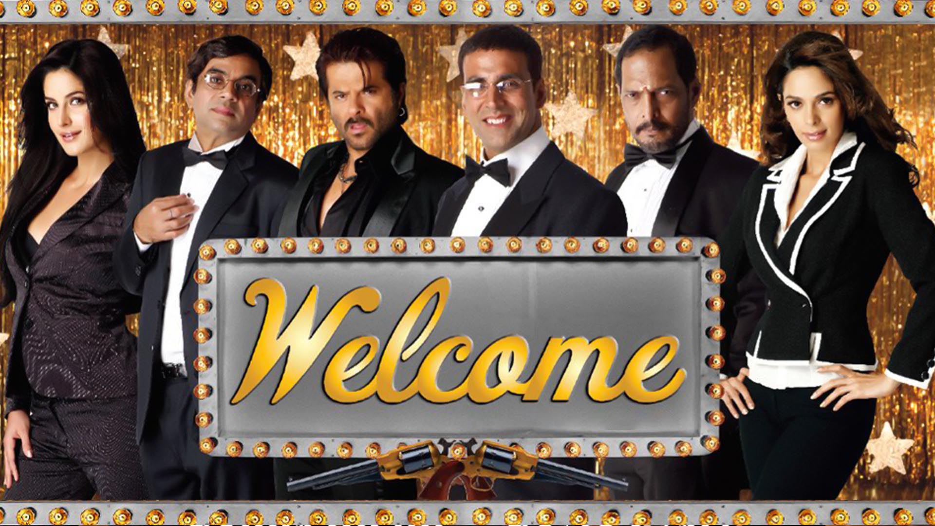 Welcome Hindi Movie (2007)