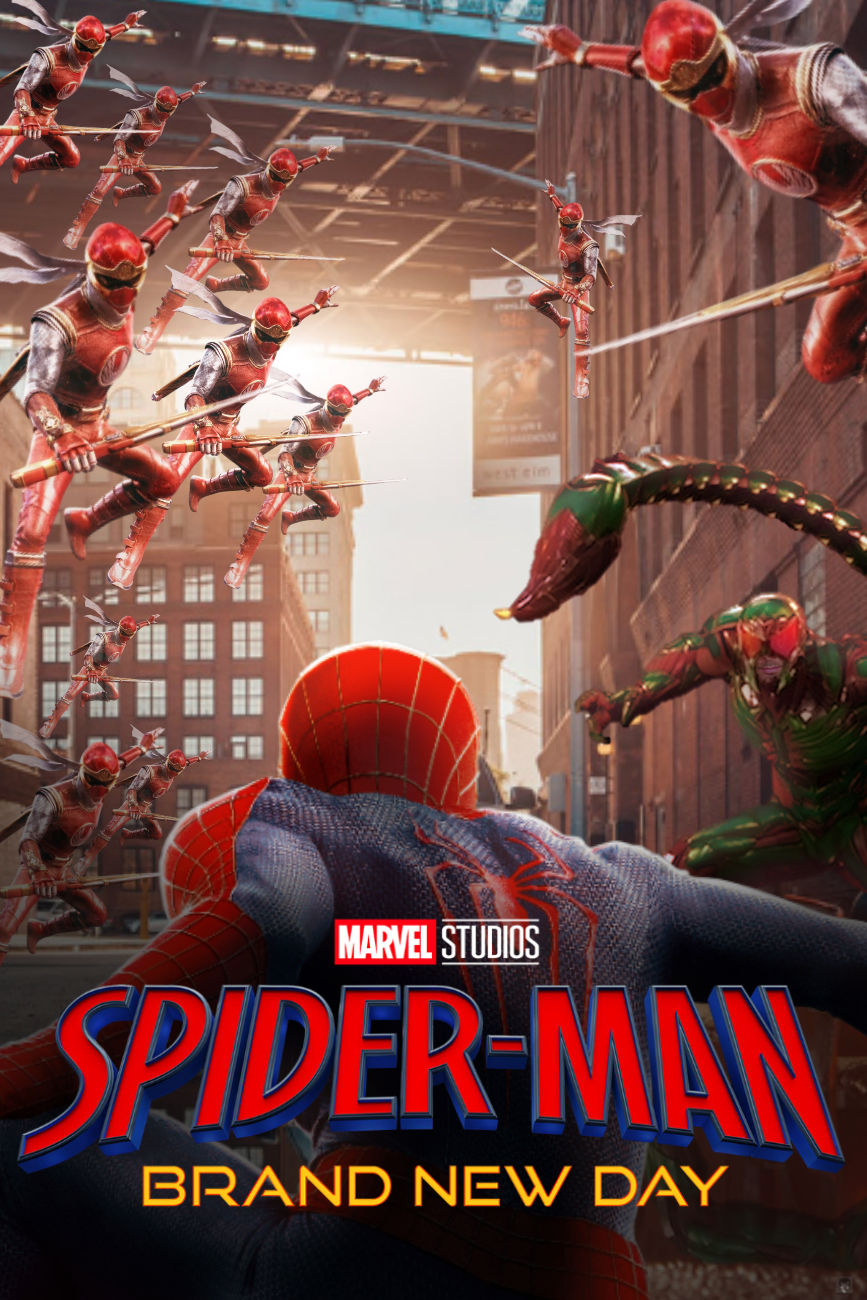Spider-Man: Brand New Day