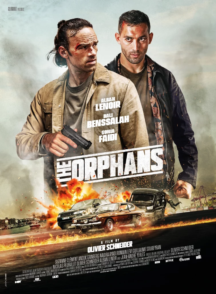 The Orphans