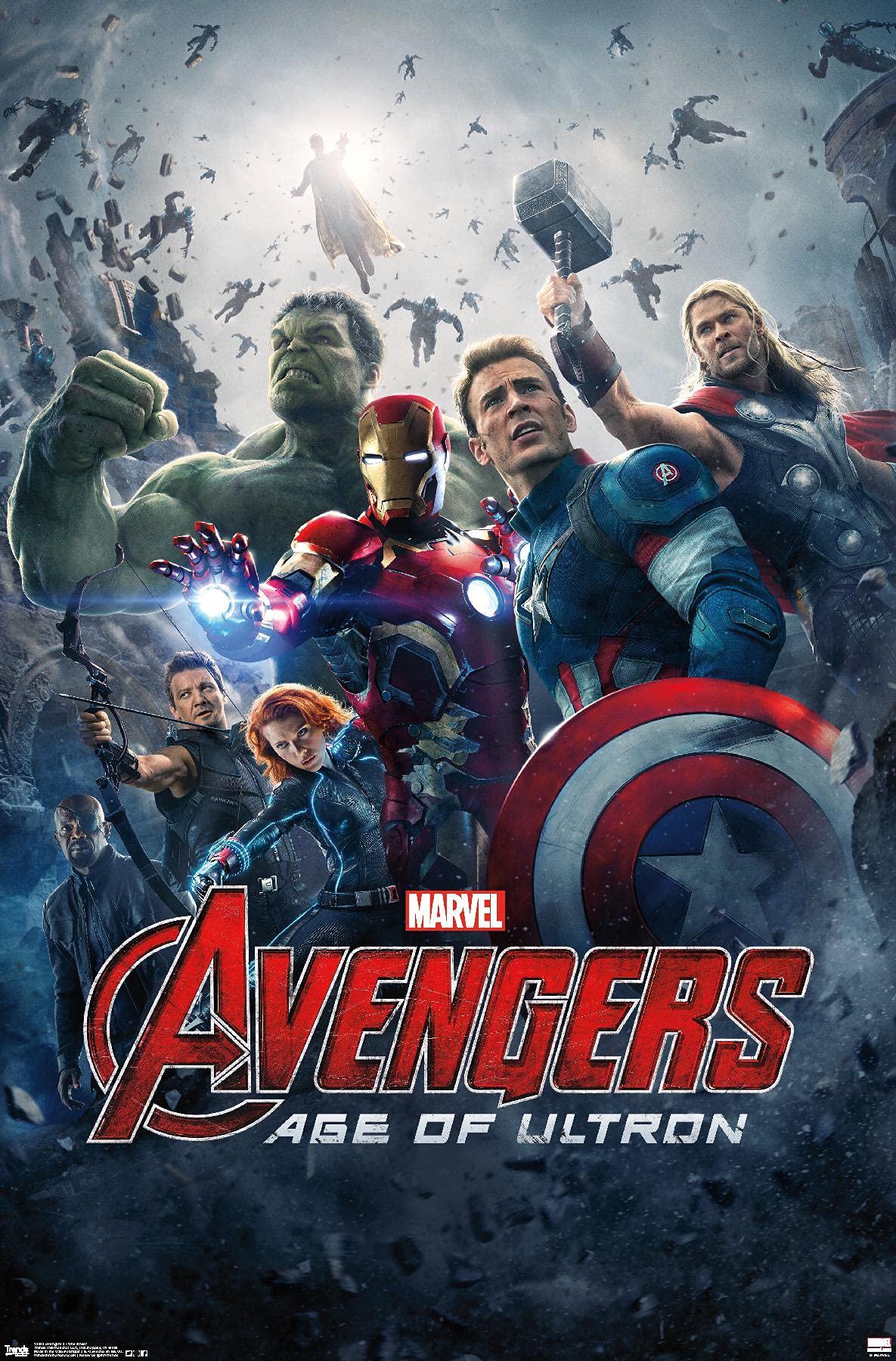 Avengers: Age of Ultron