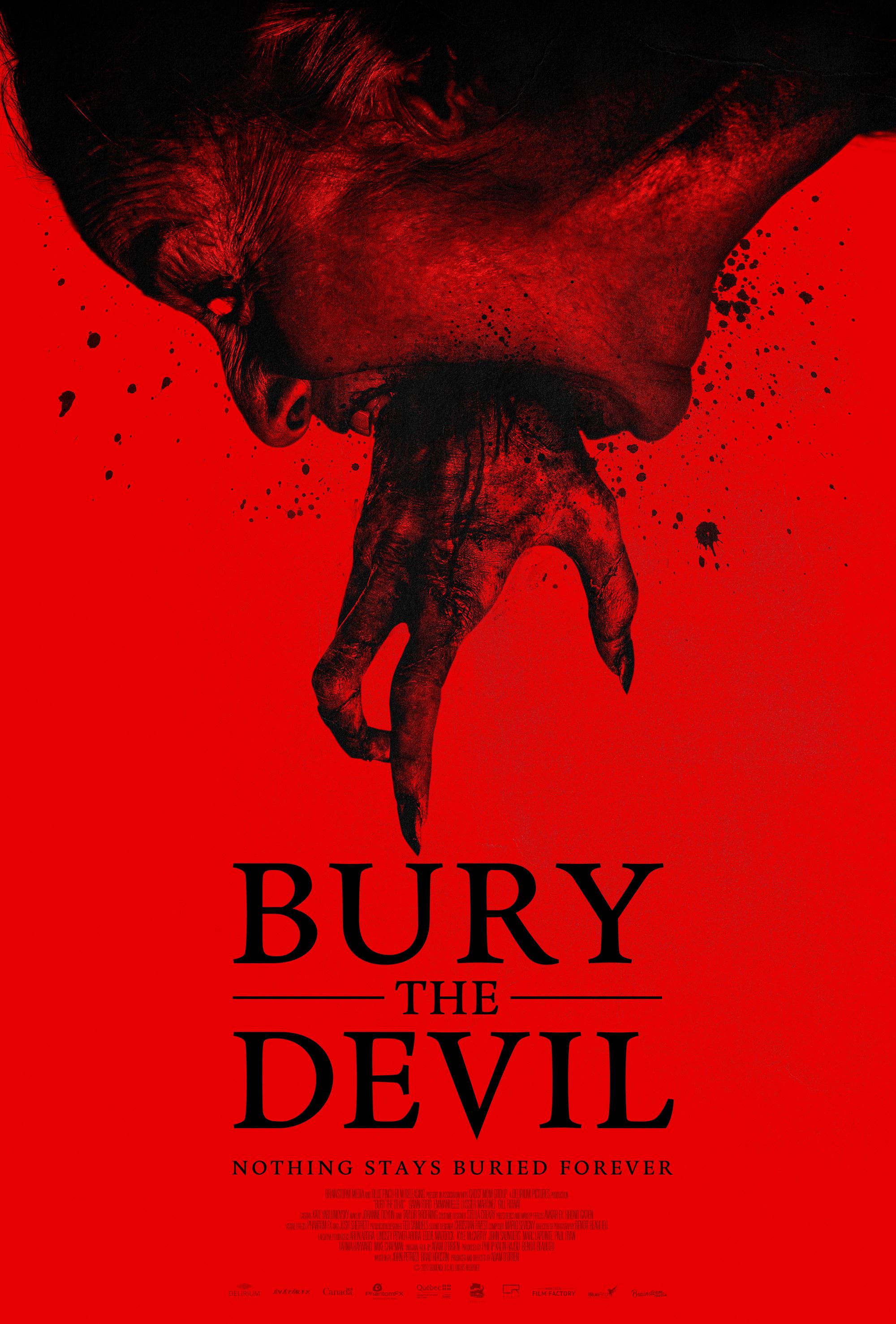 Bury the Devil