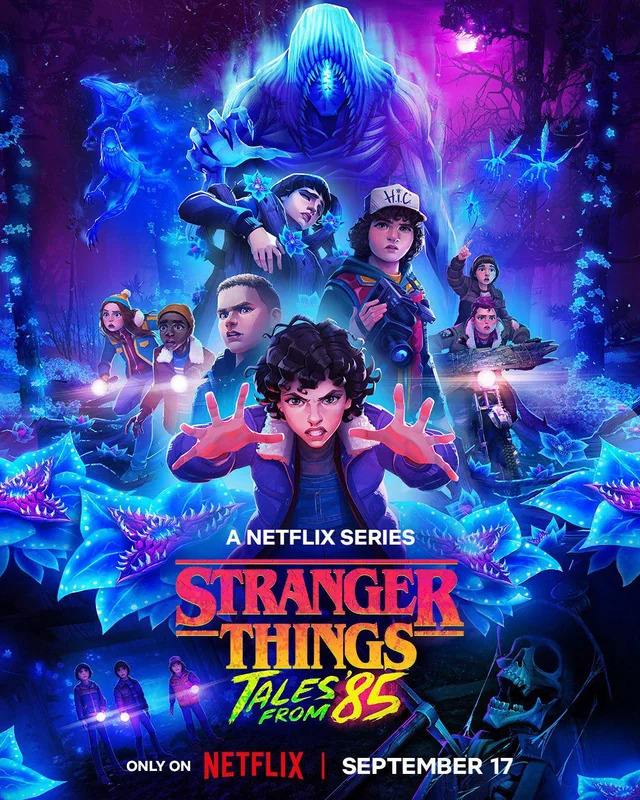 Stranger Things: Tales from ’85