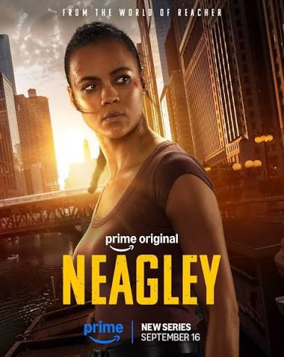 Neagley (Season 1)