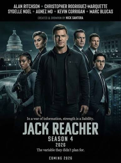 Reacher (Season 4)