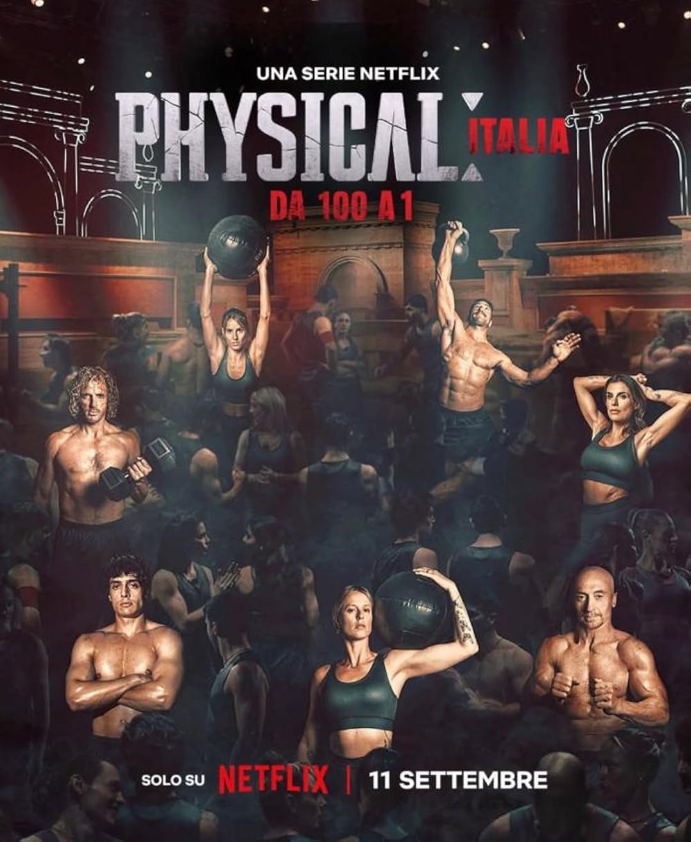 Physical 100: Italy (Season 1)