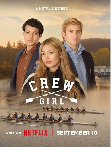 Crew Girl (Season 1)