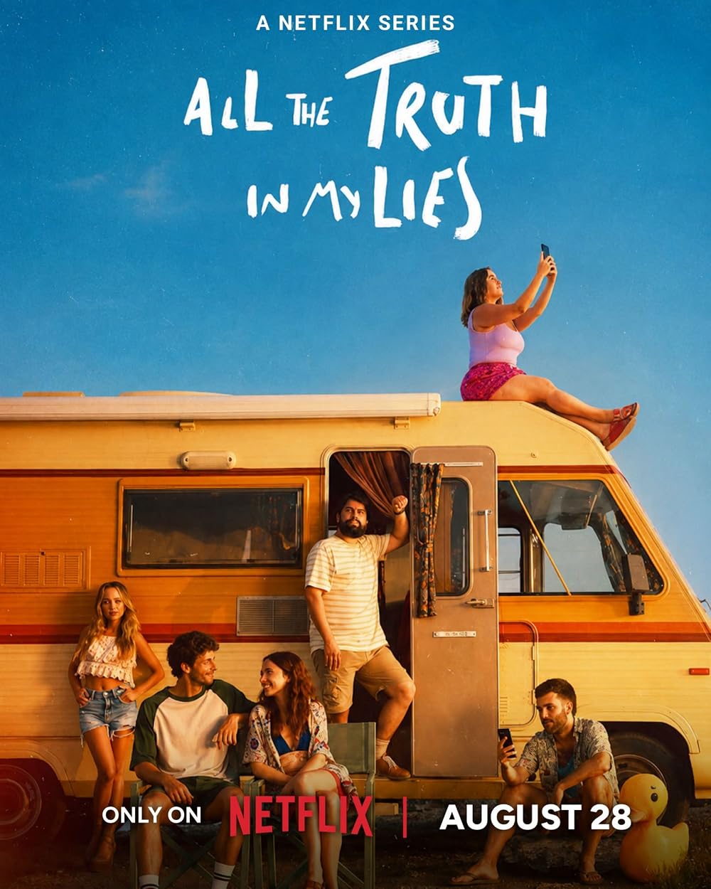All the Truth Behind My Lies (Season 1)