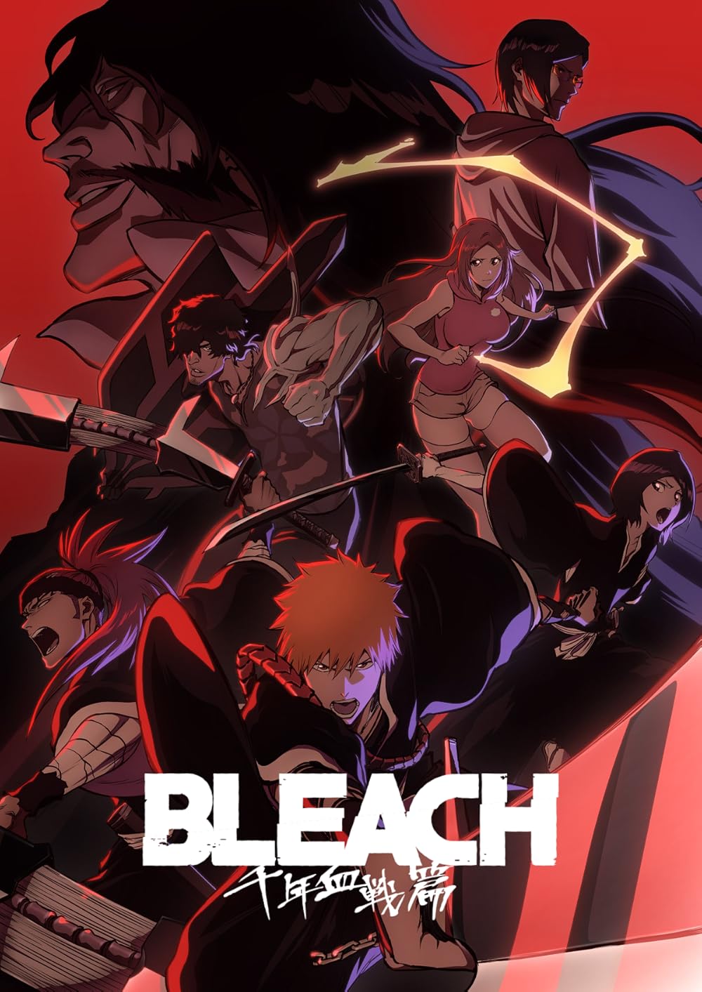 Bleach: Thousand-Year Blood War (Season 4)
