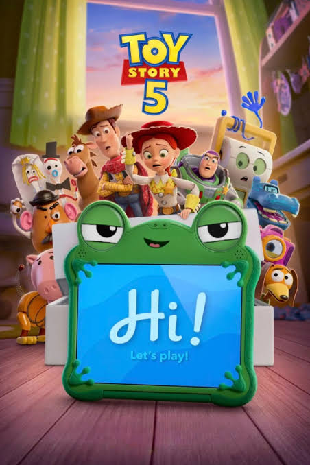 Toy Story 5 (2026)