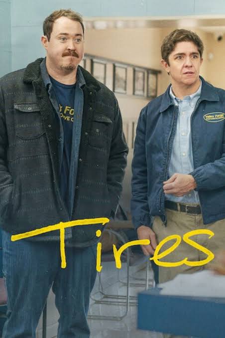 Tires (Season 3)