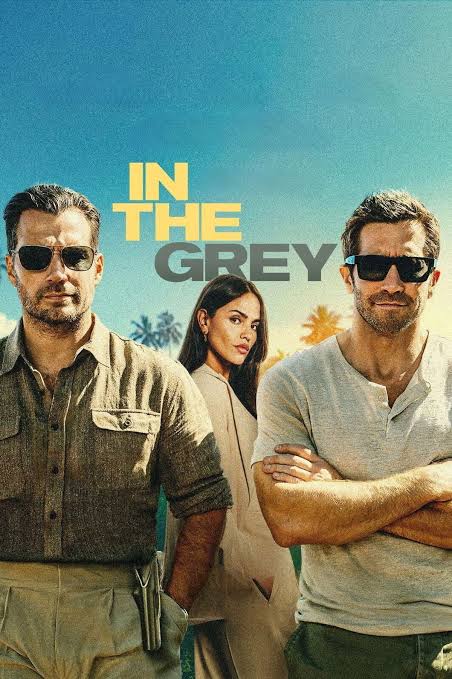 In the Grey (2026)