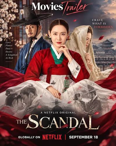The Scandal (Season 1)