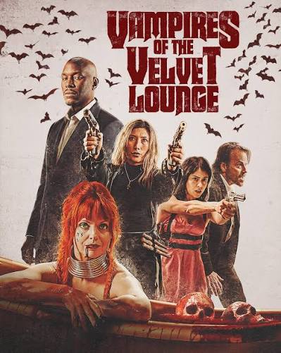 Vampires of the Velvet Lounge (2026)
