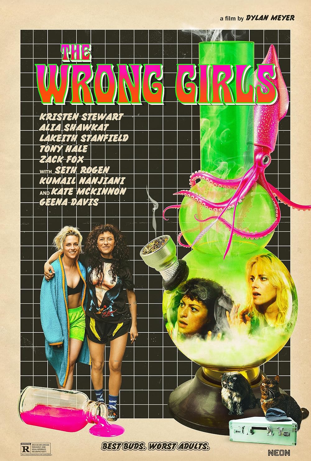 The Wrong Girls (2026)