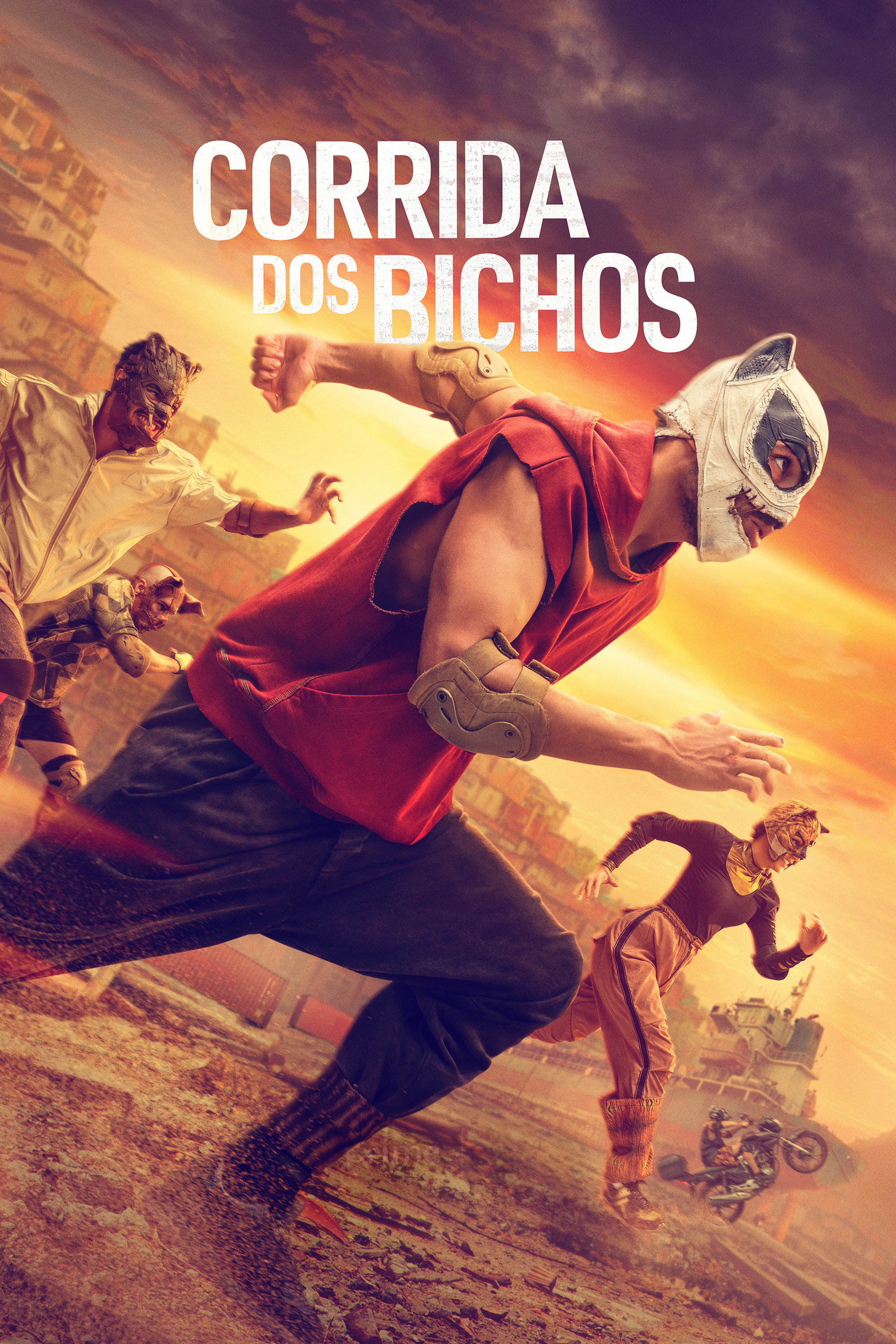 Beast Race aka Corrida Dos Bichos (2025)