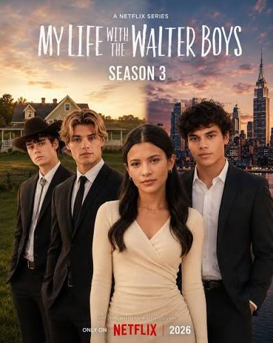 My Life with the Walter Boys (Season 3)