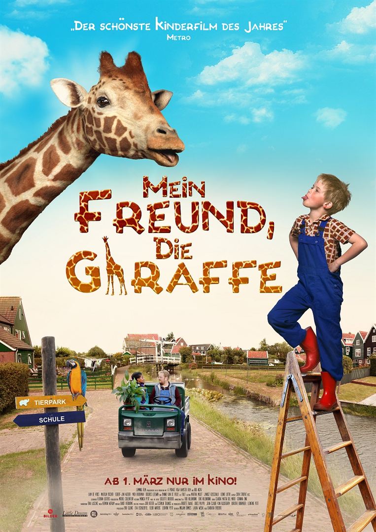 My Giraffe (2017)