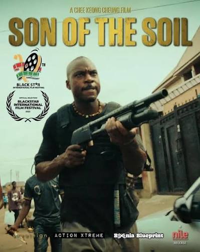 Son of the Soil (2025)