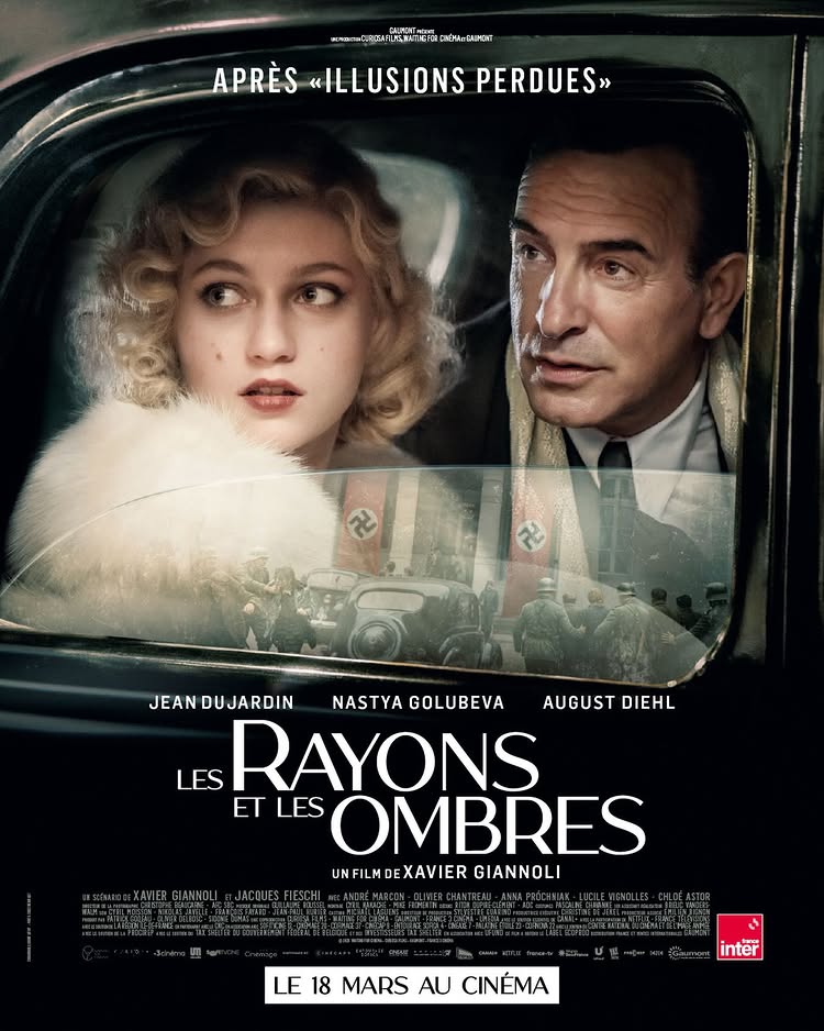 Les rayons et les ombres (2026)