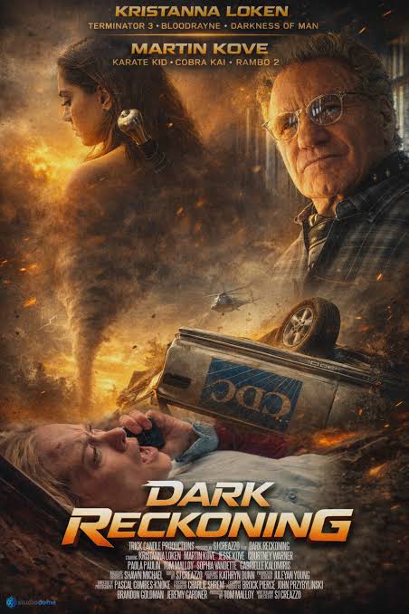 Dark Reckoning (2026)