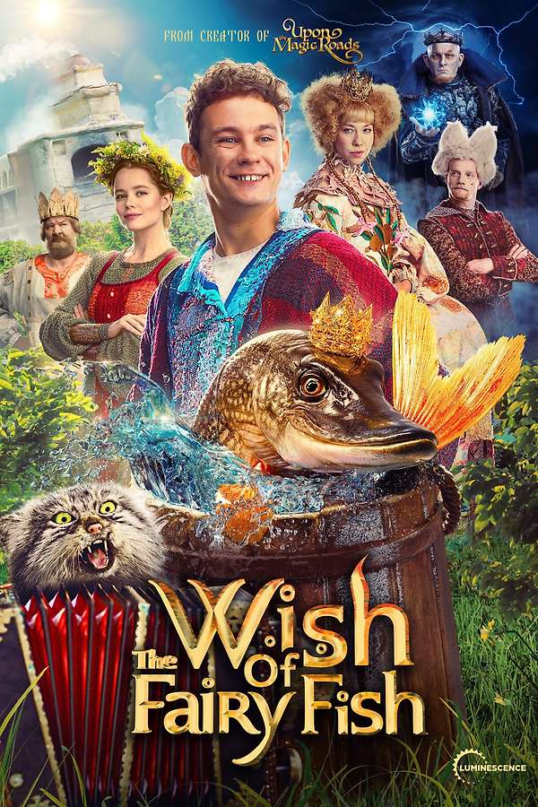 The Wish of the Fairy Fish (2023)