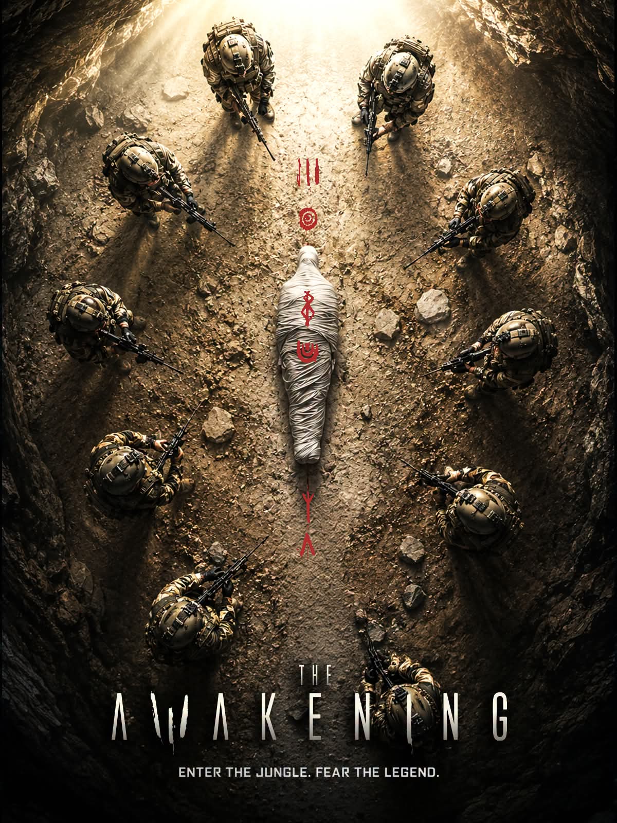 The Awakening (2025)