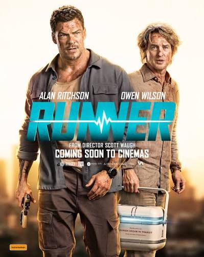 Runner (2026) Full Movie In Hindi Dubbed (Unofficial) [CAMRip 1080p 720p 480p] – #ADs