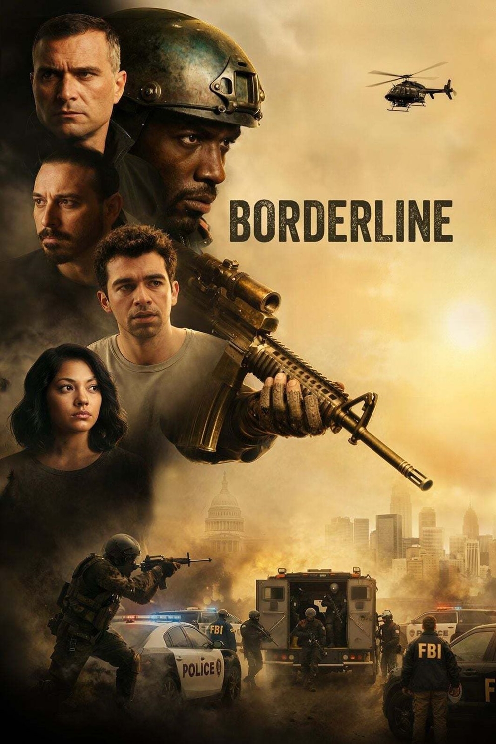 Borderline (2026)