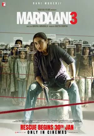Mardaani 3 (2026)