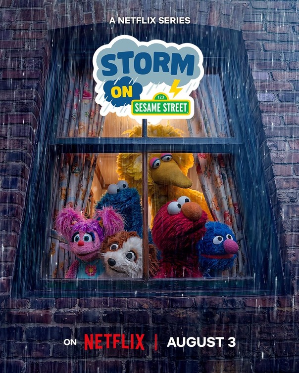 Storm on Sesame Street (2026)