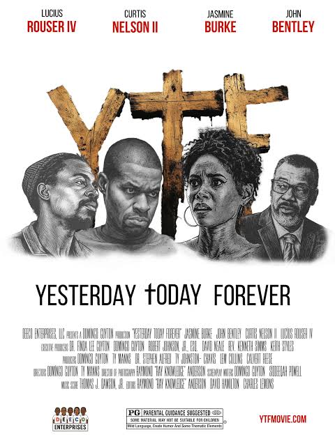 Yesterday Today Forever (2025)