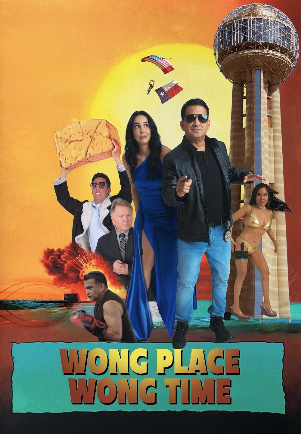 Wong Place Wong Time (2026)