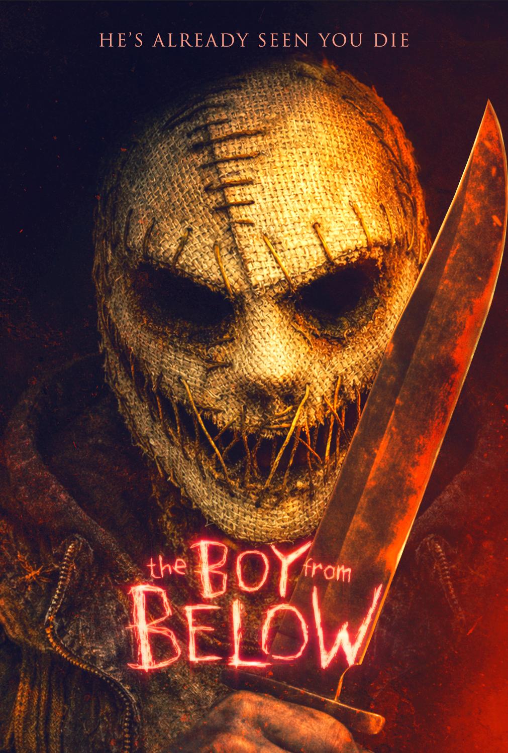 The Boy from Below (2025)