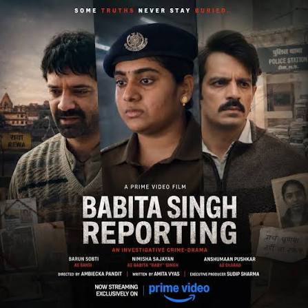 Babita Singh Reporting (2026)