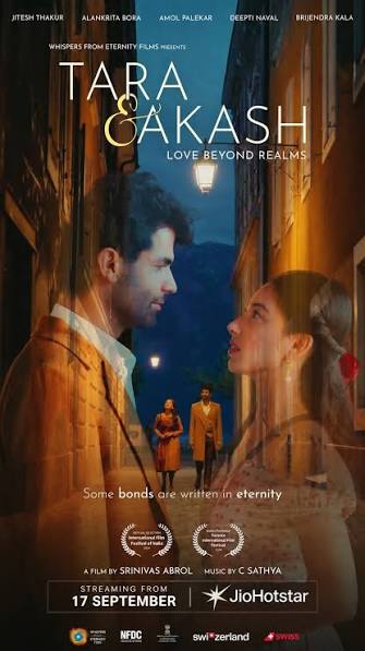 Tara and Akash: Love Beyond Realms (2025)