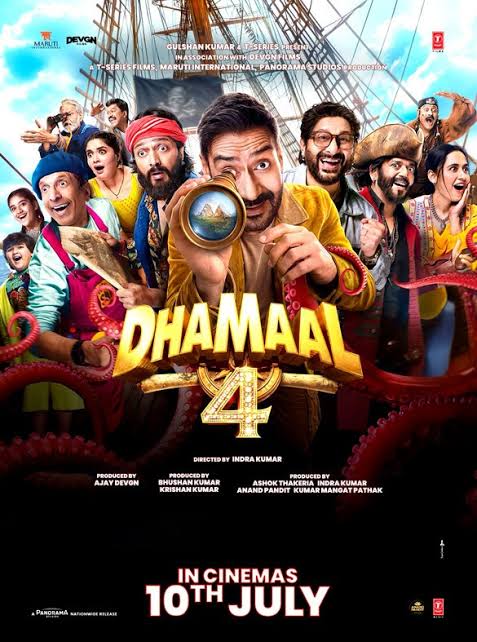 Dhamaal 4 (2026)